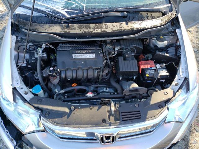 Photo 10 VIN: JHMZE2H51CS004117 - HONDA INSIGHT LX 