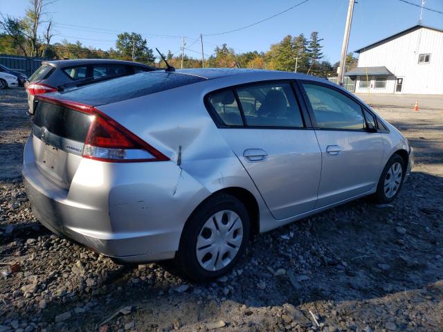 Photo 2 VIN: JHMZE2H51CS004117 - HONDA INSIGHT LX 