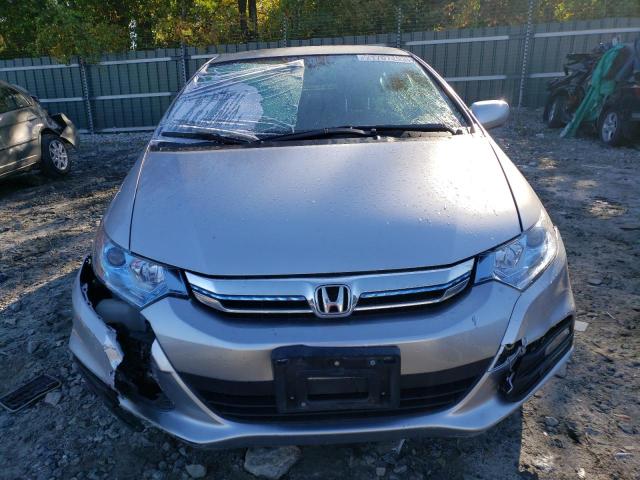 Photo 4 VIN: JHMZE2H51CS004117 - HONDA INSIGHT LX 