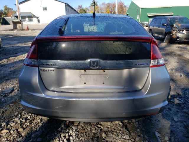 Photo 5 VIN: JHMZE2H51CS004117 - HONDA INSIGHT LX 