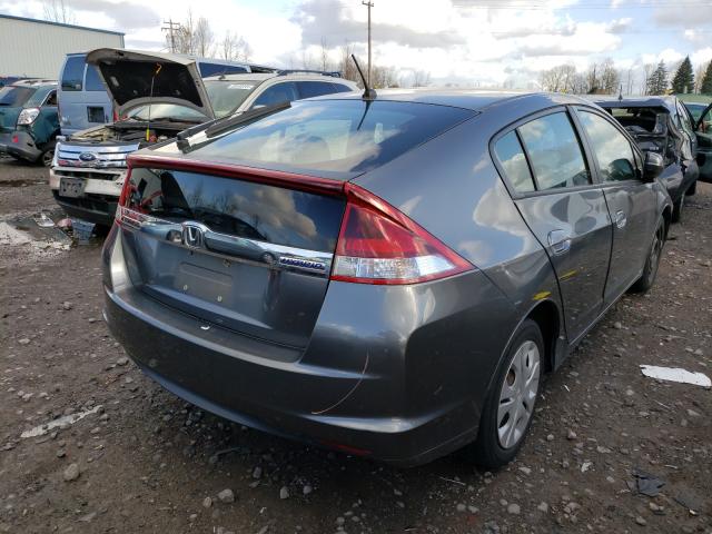 Photo 3 VIN: JHMZE2H51CS005123 - HONDA INSIGHT LX 