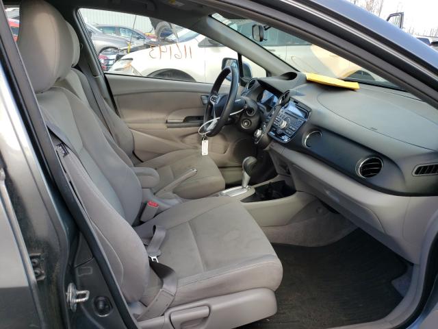 Photo 4 VIN: JHMZE2H51CS005123 - HONDA INSIGHT LX 