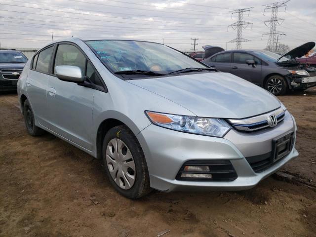 Photo 0 VIN: JHMZE2H51DS000747 - HONDA INSIGHT LX 