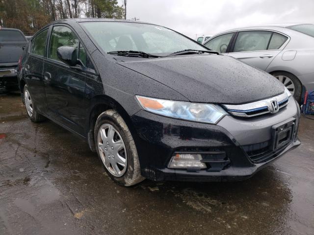 Photo 0 VIN: JHMZE2H51DS001039 - HONDA INSIGHT 