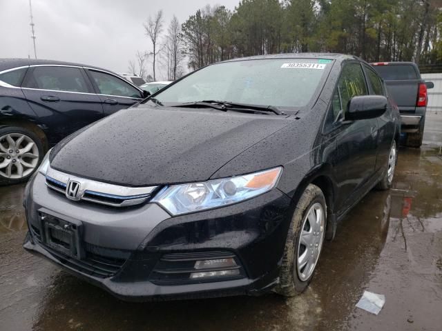 Photo 1 VIN: JHMZE2H51DS001039 - HONDA INSIGHT 