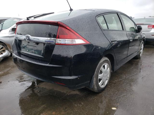 Photo 3 VIN: JHMZE2H51DS001039 - HONDA INSIGHT 