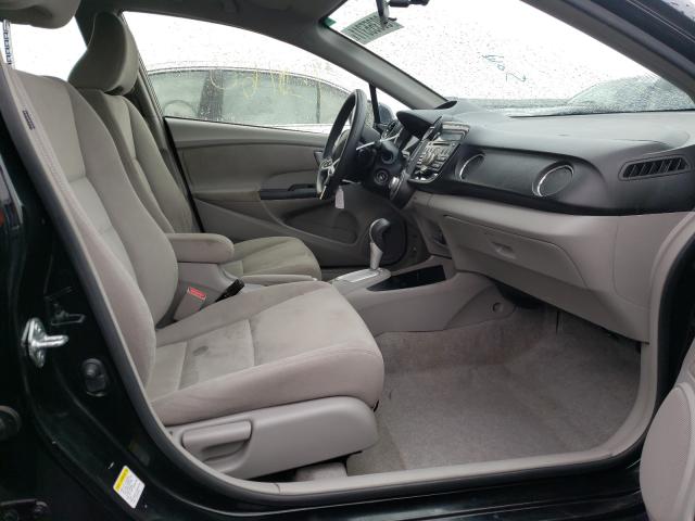 Photo 4 VIN: JHMZE2H51DS001039 - HONDA INSIGHT 