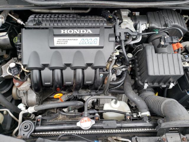 Photo 6 VIN: JHMZE2H51DS001039 - HONDA INSIGHT 