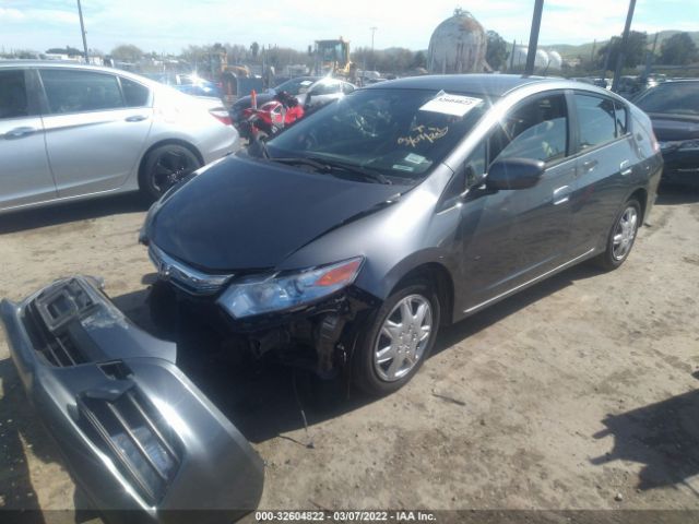 Photo 1 VIN: JHMZE2H51DS005222 - HONDA INSIGHT 