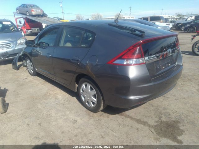 Photo 2 VIN: JHMZE2H51DS005222 - HONDA INSIGHT 