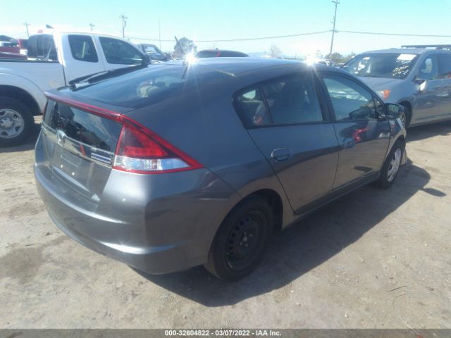 Photo 3 VIN: JHMZE2H51DS005222 - HONDA INSIGHT 