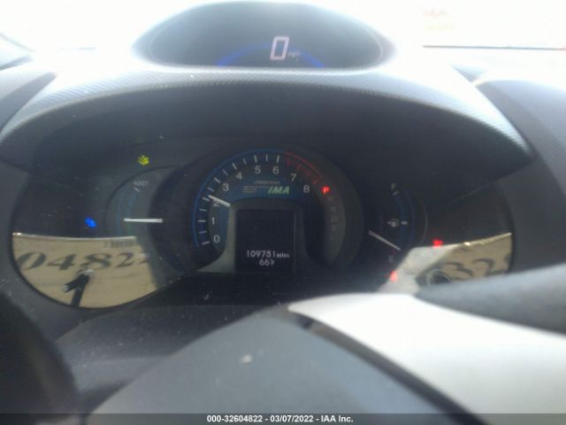 Photo 6 VIN: JHMZE2H51DS005222 - HONDA INSIGHT 