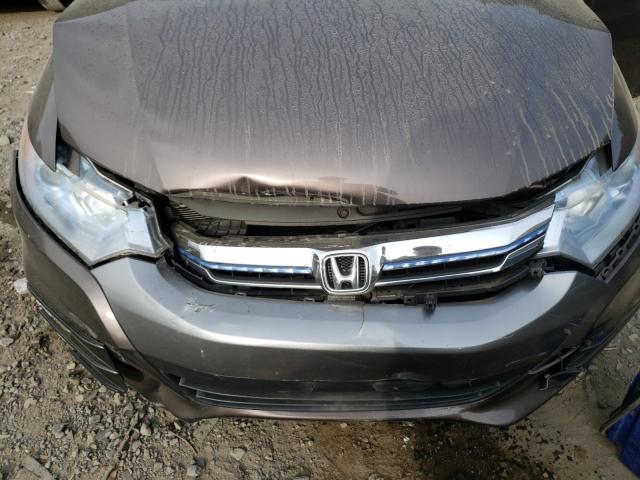 Photo 6 VIN: JHMZE2H51DS005687 - HONDA INSIGHT LX 