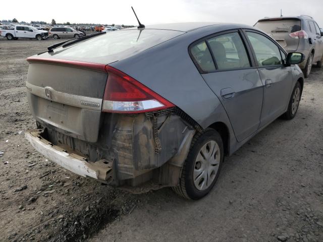 Photo 3 VIN: JHMZE2H51DS005785 - HONDA INSIGHT LX 