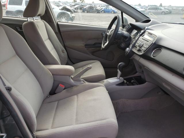 Photo 4 VIN: JHMZE2H51DS005785 - HONDA INSIGHT LX 