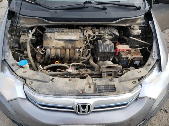 Photo 6 VIN: JHMZE2H51DS005785 - HONDA INSIGHT LX 