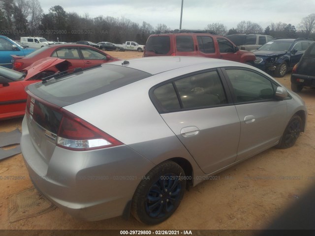 Photo 3 VIN: JHMZE2H51ES001687 - HONDA INSIGHT 