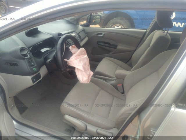 Photo 4 VIN: JHMZE2H51ES001687 - HONDA INSIGHT 