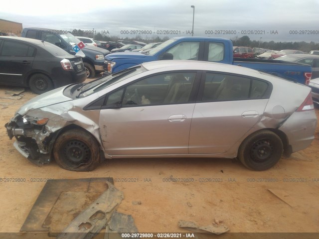 Photo 5 VIN: JHMZE2H51ES001687 - HONDA INSIGHT 