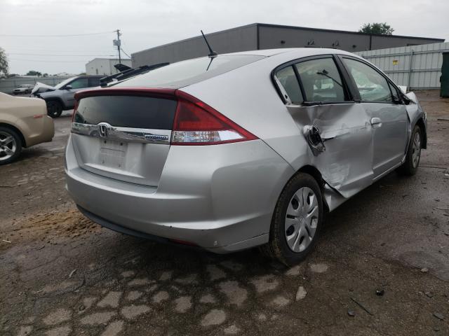 Photo 3 VIN: JHMZE2H51ES002094 - HONDA INSIGHT LX 