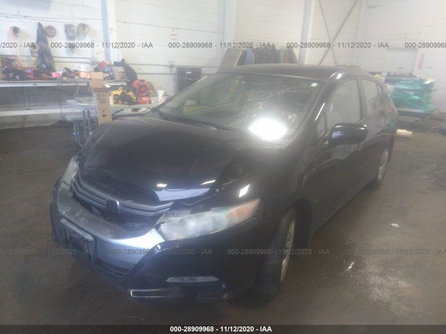 Photo 1 VIN: JHMZE2H52AS002244 - HONDA INSIGHT 