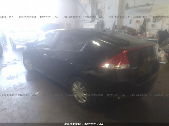 Photo 2 VIN: JHMZE2H52AS002244 - HONDA INSIGHT 