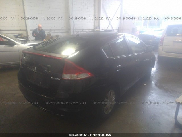 Photo 3 VIN: JHMZE2H52AS002244 - HONDA INSIGHT 