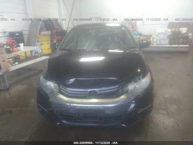 Photo 5 VIN: JHMZE2H52AS002244 - HONDA INSIGHT 