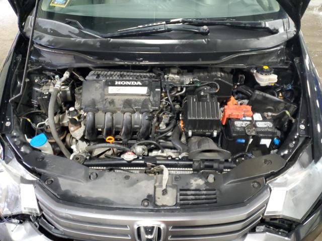 Photo 10 VIN: JHMZE2H52AS004172 - HONDA INSIGHT 