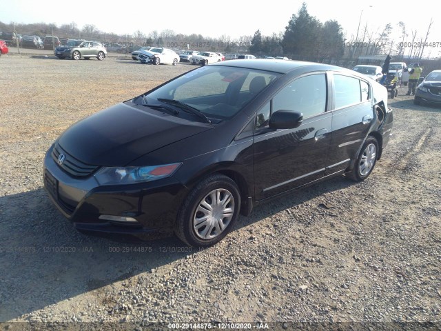 Photo 1 VIN: JHMZE2H52AS004267 - HONDA INSIGHT 