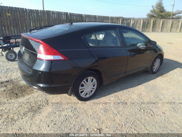 Photo 3 VIN: JHMZE2H52AS004267 - HONDA INSIGHT 