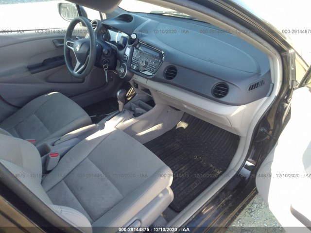 Photo 4 VIN: JHMZE2H52AS004267 - HONDA INSIGHT 