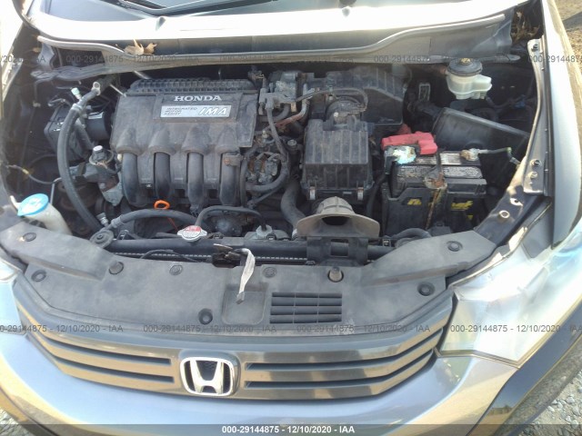 Photo 9 VIN: JHMZE2H52AS004267 - HONDA INSIGHT 