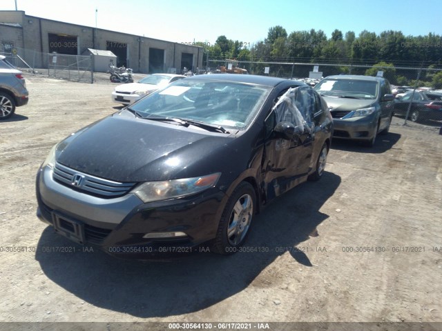 Photo 1 VIN: JHMZE2H52AS005628 - HONDA INSIGHT 