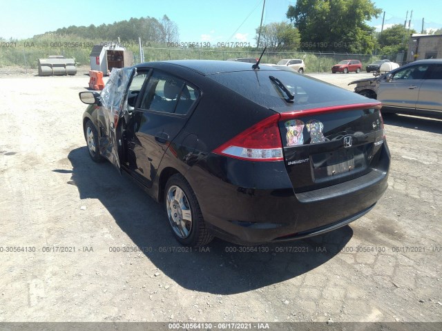 Photo 2 VIN: JHMZE2H52AS005628 - HONDA INSIGHT 