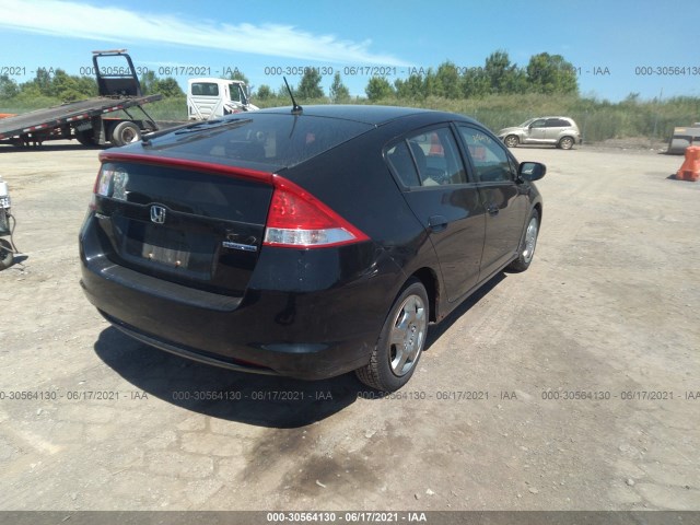 Photo 3 VIN: JHMZE2H52AS005628 - HONDA INSIGHT 