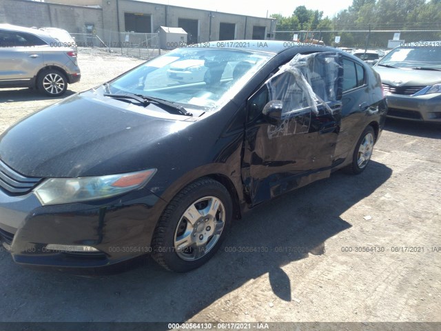 Photo 5 VIN: JHMZE2H52AS005628 - HONDA INSIGHT 