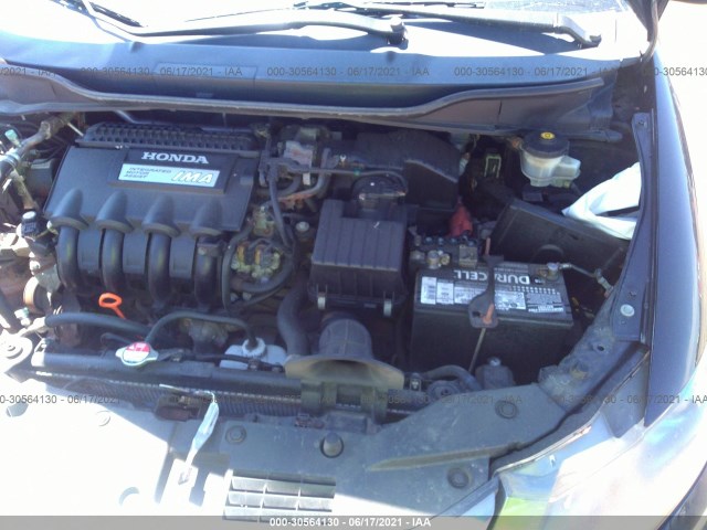 Photo 9 VIN: JHMZE2H52AS005628 - HONDA INSIGHT 