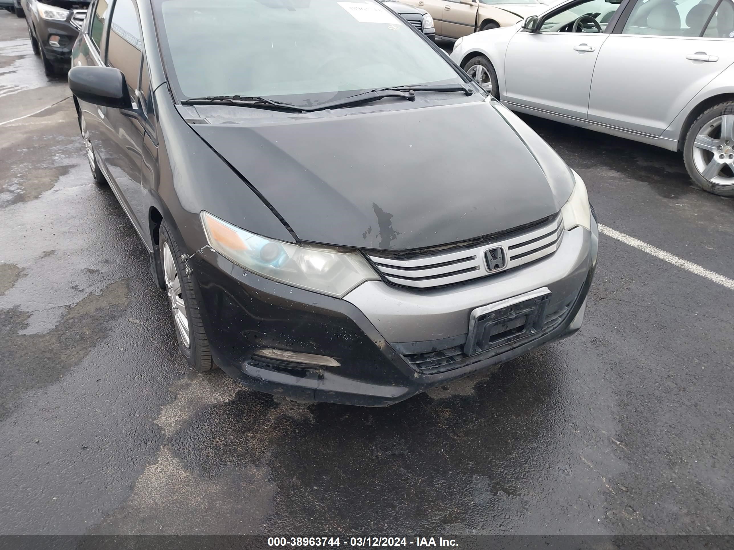 Photo 5 VIN: JHMZE2H52AS006889 - HONDA INSIGHT 