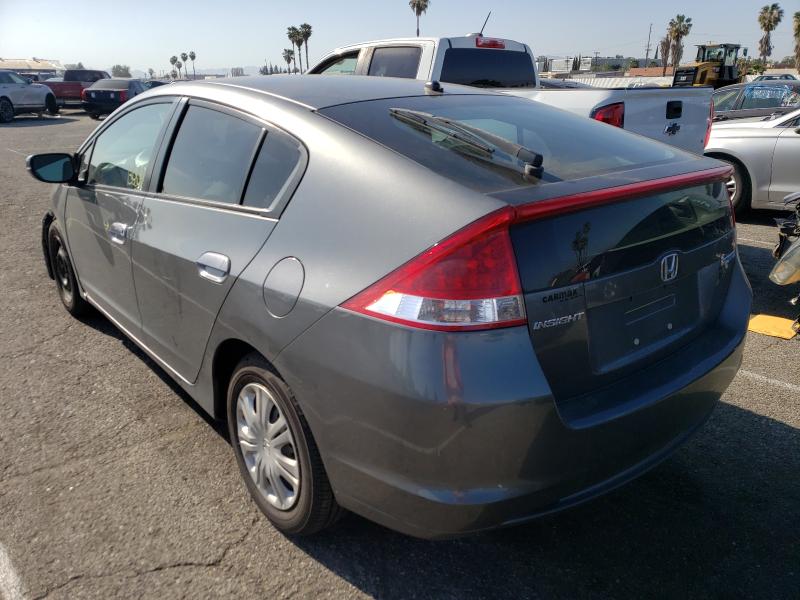 Photo 2 VIN: JHMZE2H52AS007590 - HONDA INSIGHT LX 