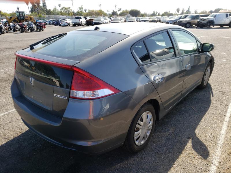 Photo 3 VIN: JHMZE2H52AS007590 - HONDA INSIGHT LX 