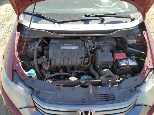 Photo 10 VIN: JHMZE2H52AS010585 - HONDA INSIGHT 