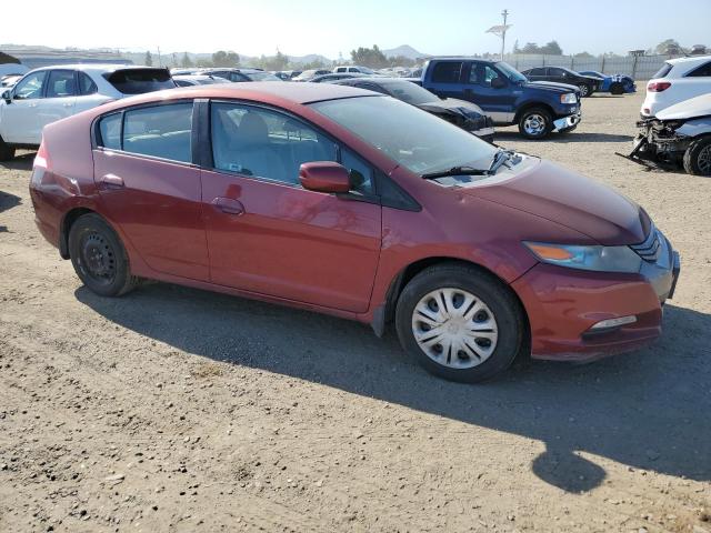 Photo 3 VIN: JHMZE2H52AS010585 - HONDA INSIGHT 