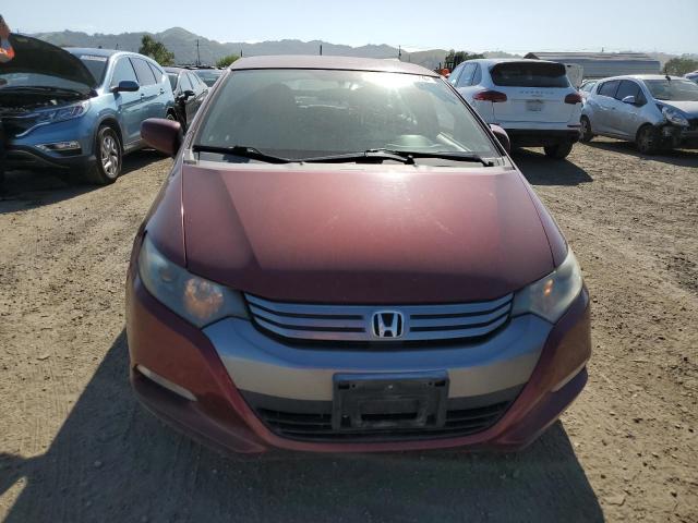 Photo 4 VIN: JHMZE2H52AS010585 - HONDA INSIGHT 