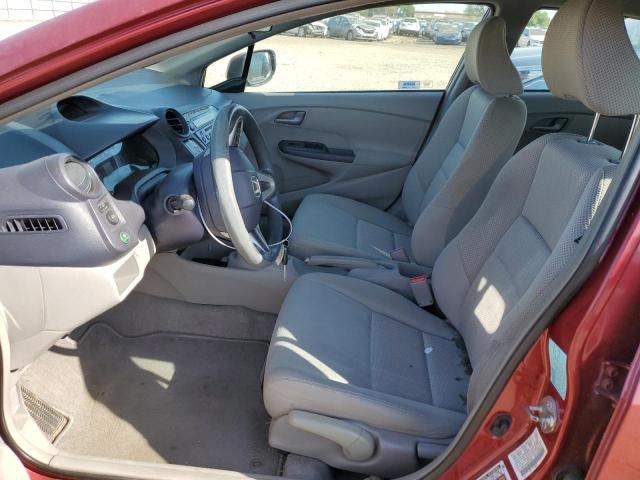 Photo 6 VIN: JHMZE2H52AS010585 - HONDA INSIGHT 