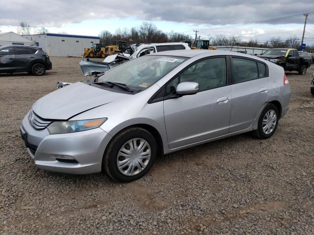 Photo 0 VIN: JHMZE2H52AS011655 - HONDA INSIGHT 