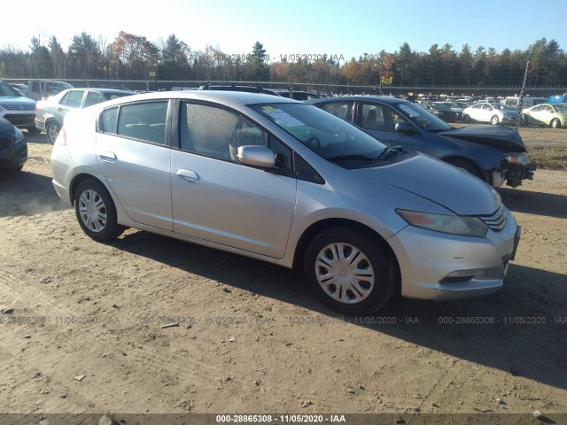 Photo 0 VIN: JHMZE2H52AS014135 - HONDA INSIGHT 