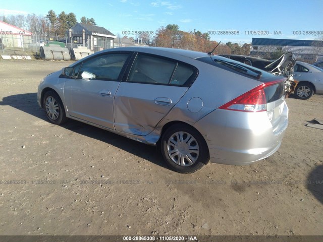 Photo 2 VIN: JHMZE2H52AS014135 - HONDA INSIGHT 