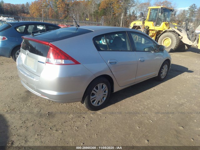 Photo 3 VIN: JHMZE2H52AS014135 - HONDA INSIGHT 