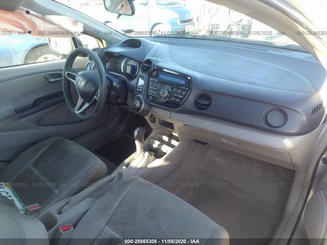 Photo 4 VIN: JHMZE2H52AS014135 - HONDA INSIGHT 